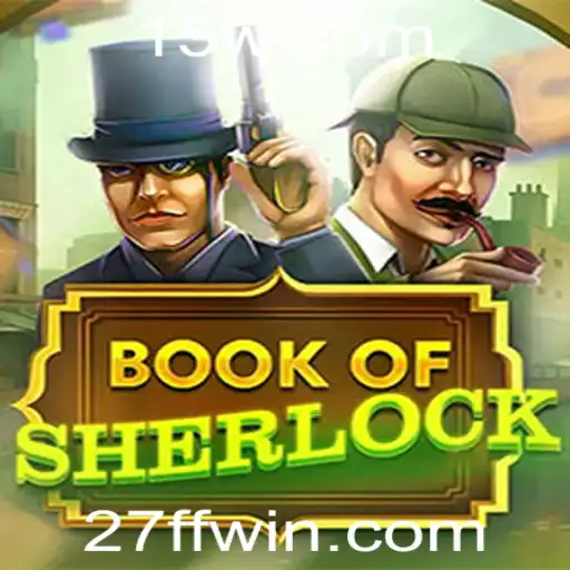 Book of Sherlock: Mergulhe no Mistério do Detetive mais Famoso do Mundo